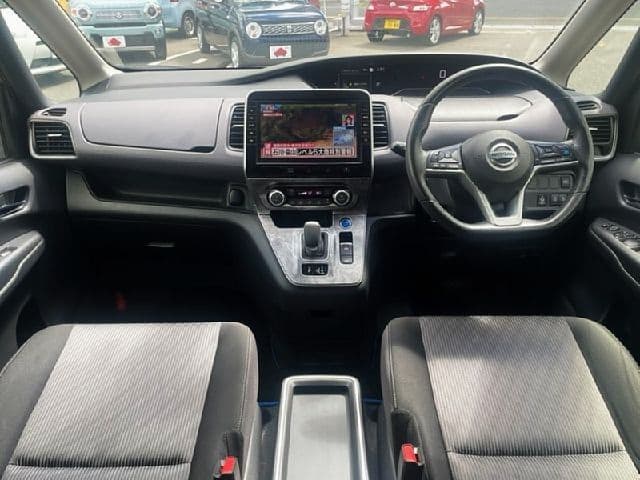 NISSAN