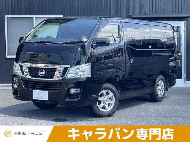 NISSAN NV350 CARAVAN 4WD