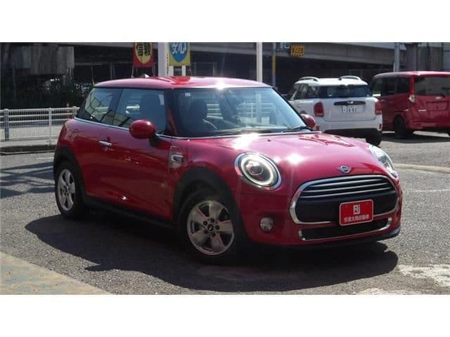 BMW MINI ONE