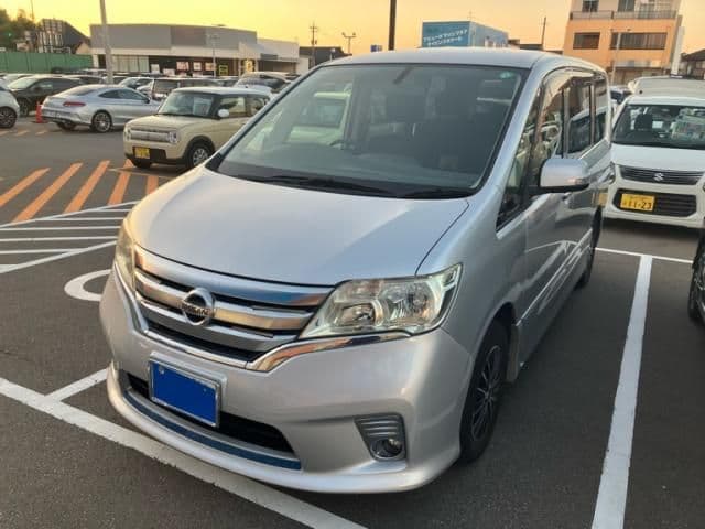 NISSAN