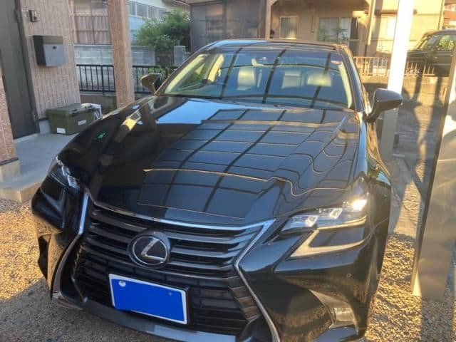 TOYOTA LEXUS GS450h