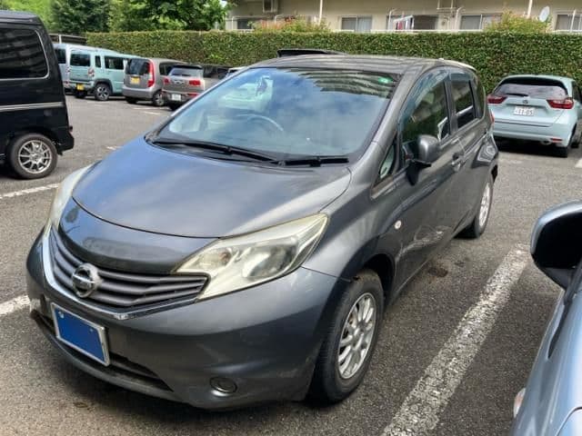 NISSAN