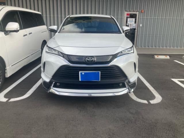 TOYOTA HARRIER 2WD