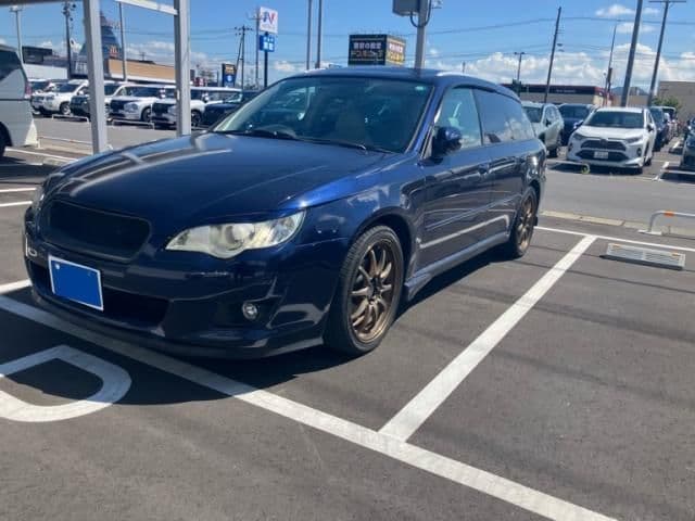 SUBARU
