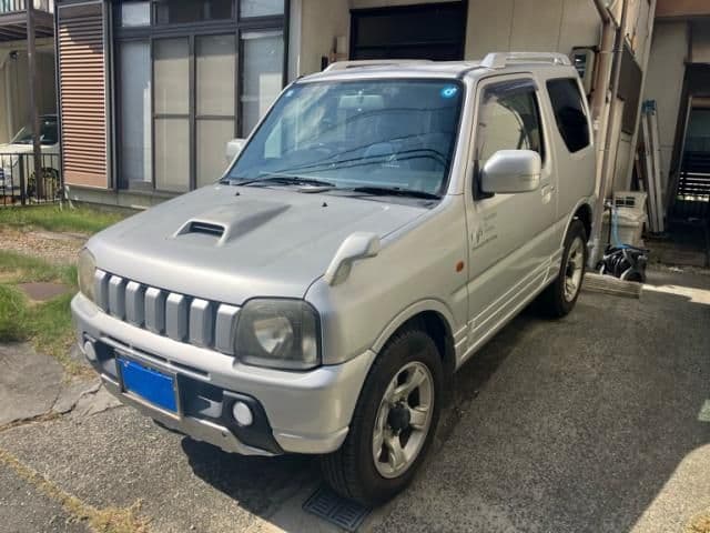 SUZUKI JIMNY 4WD