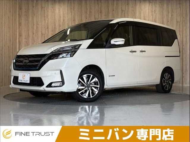 NISSAN SERENA  WG