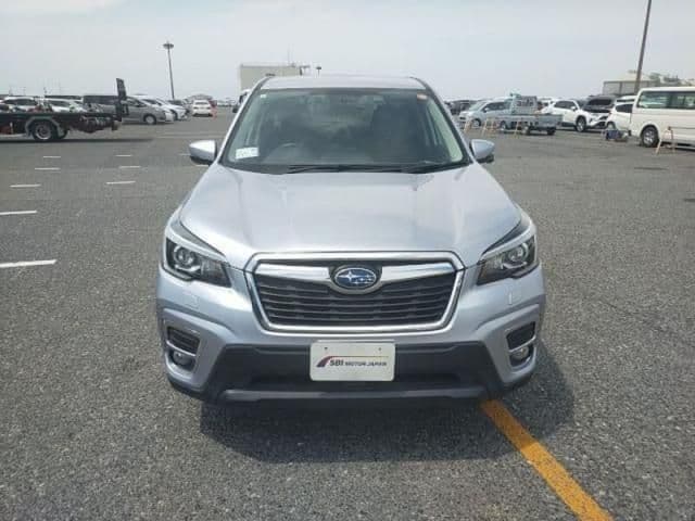 SUBARU