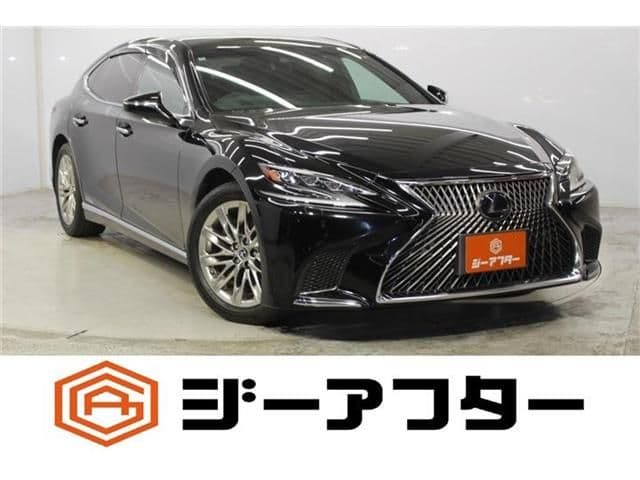 TOYOTA LEXUS LS500h 4WD