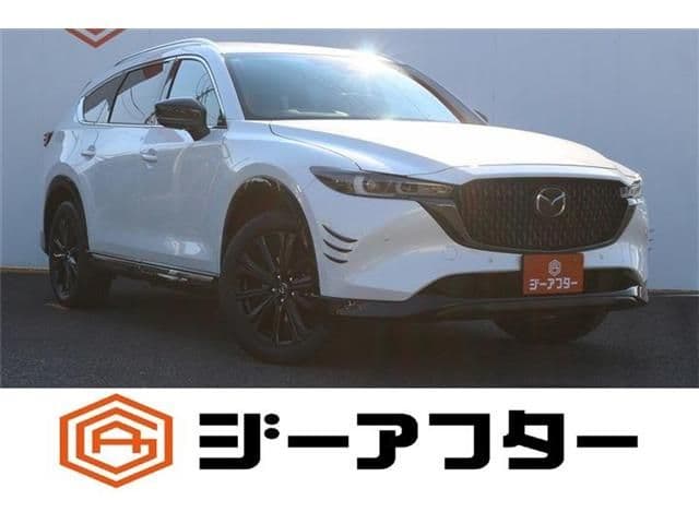 MAZDA CX-8