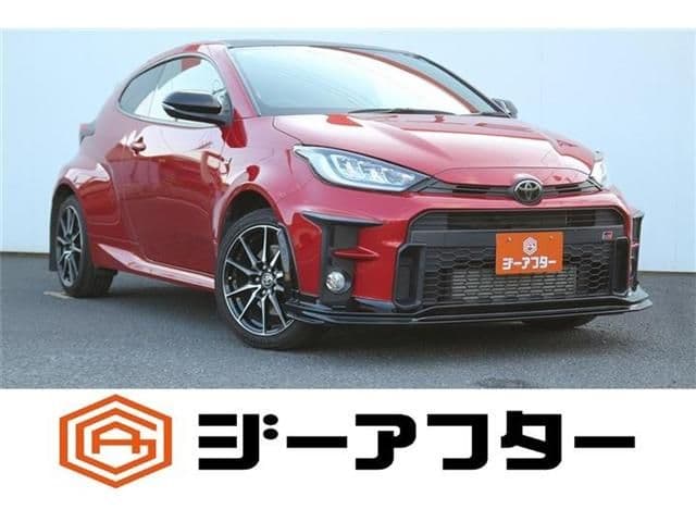 TOYOTA GR YARIS