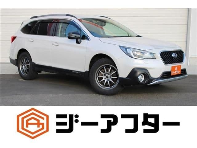 SUBARU LEGACY OUTBACK