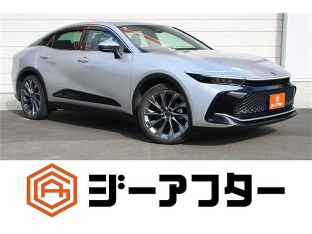 TOYOTA CROWN CROSSOVER