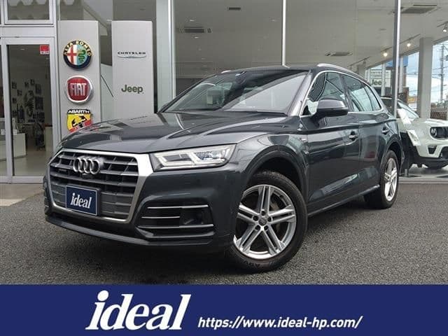 AUDI AUDI Q5