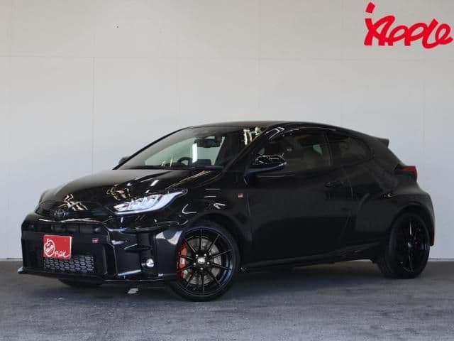 TOYOTA GR YARIS