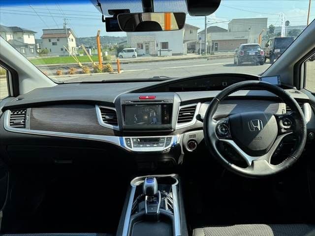 HONDA