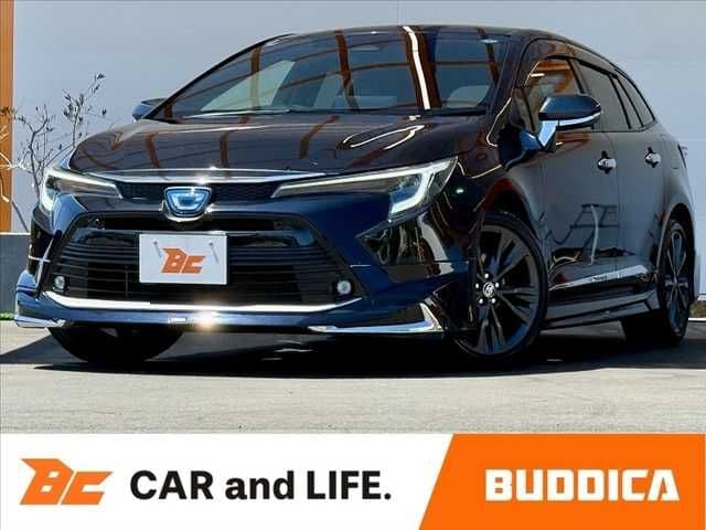 TOYOTA COROLLA TOURING HYBRID