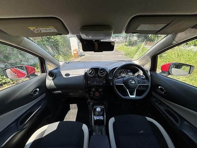 NISSAN