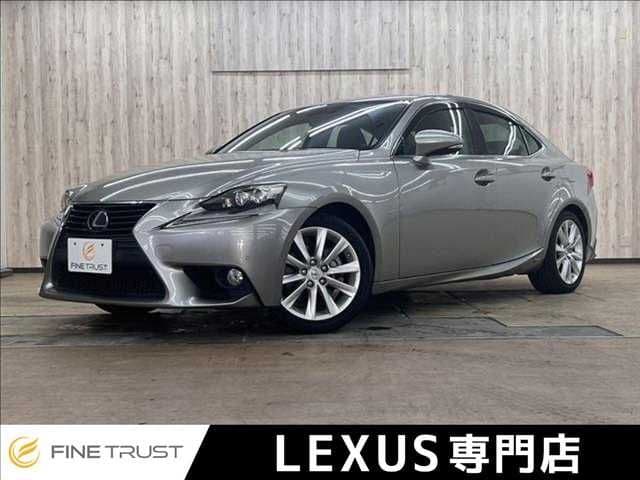 TOYOTA LEXUS IS300h