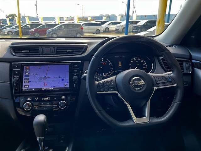 NISSAN