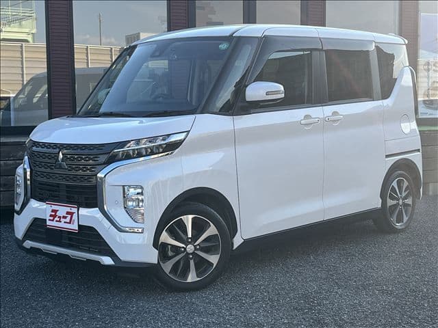 MITSUBISHI ek X SPACE