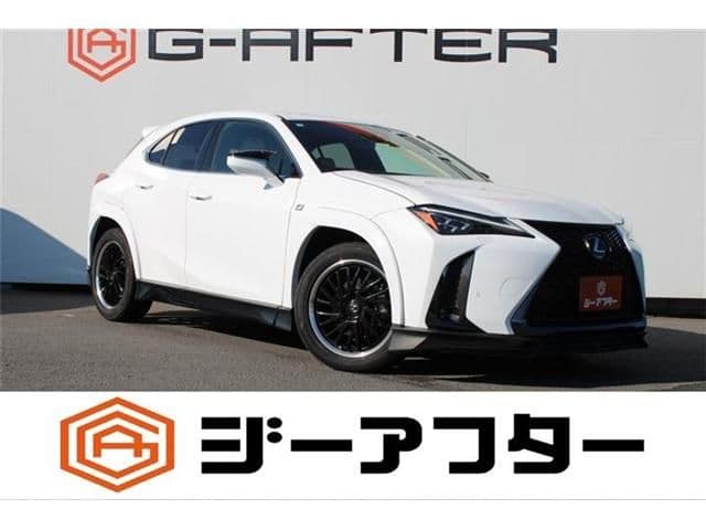 TOYOTA LEXUS UX200