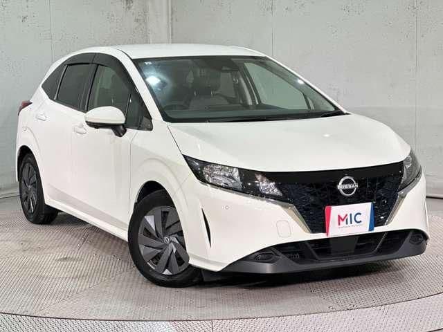 NISSAN