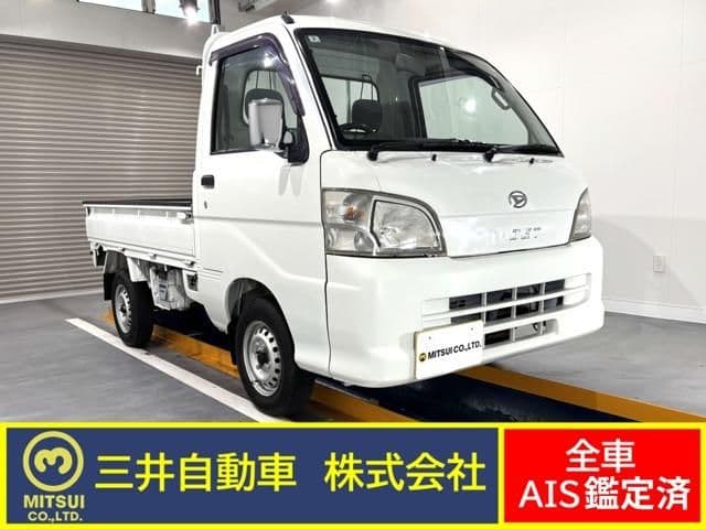 DAIHATSU HIJET truck 4WD