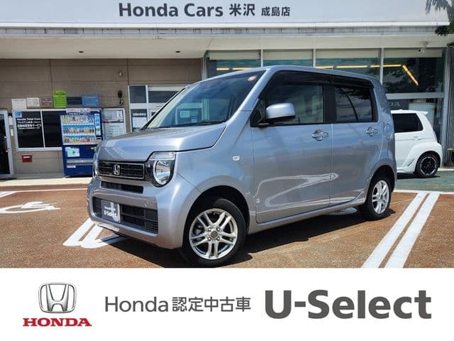 HONDA N-WGN 4WD