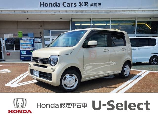 HONDA N-WGN 4WD