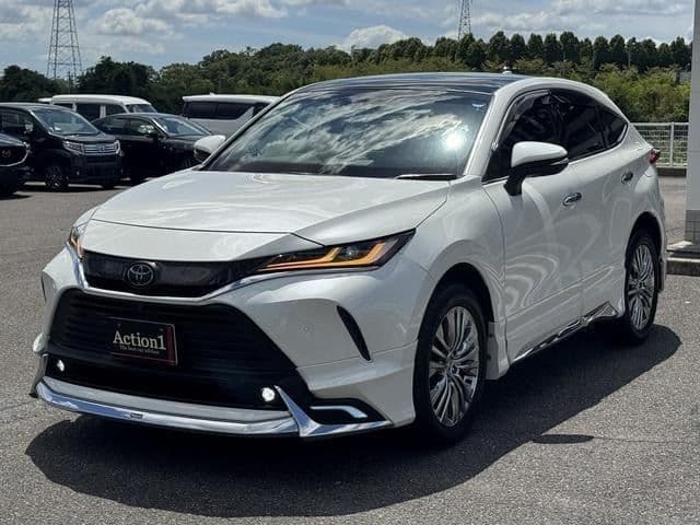TOYOTA HARRIER 2WD