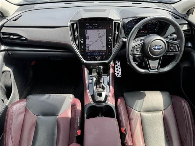 SUBARU