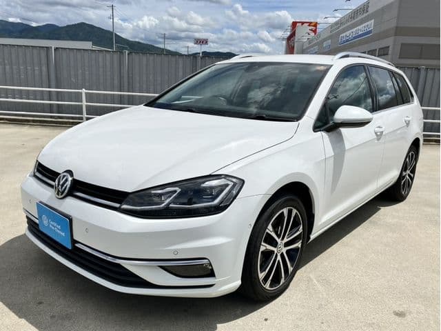 VOLKSWAGEN VOLKSWAGEN GOLF VARIANT