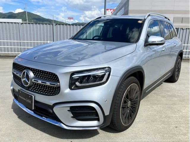 MERCEDES BENZ MERCEDES BENZ GLB