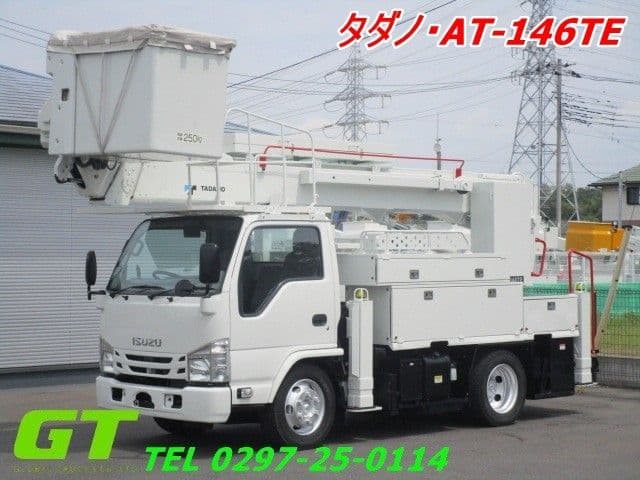 ISUZU ELF