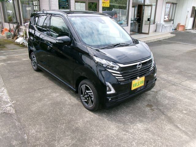 NISSAN DAYZ
