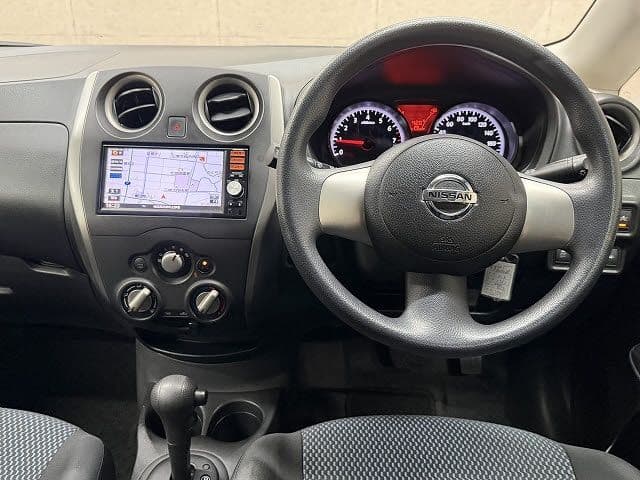 NISSAN
