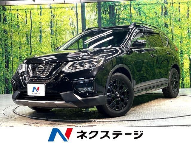 NISSAN X-TRAIL 4WD