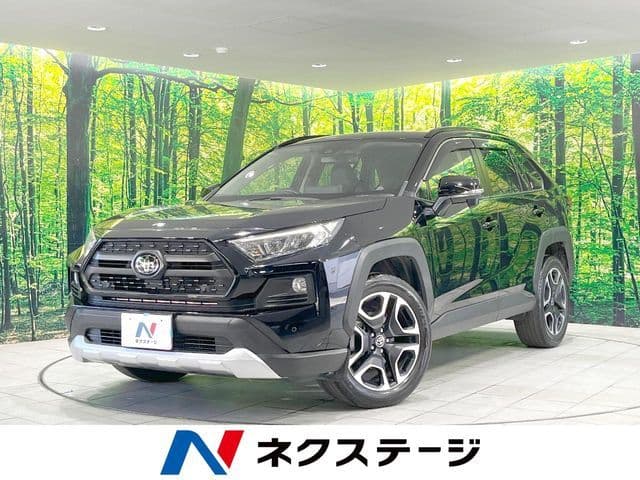 TOYOTA RAV4 4WD