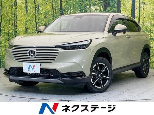 HONDA VEZEL