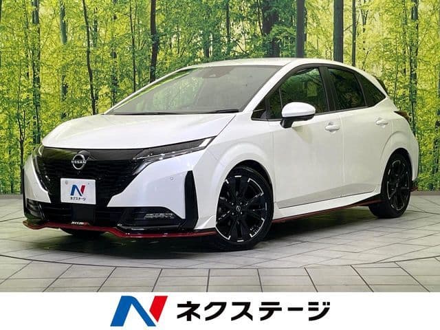 NISSAN