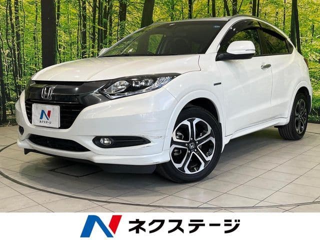 HONDA VEZEL HYBRID