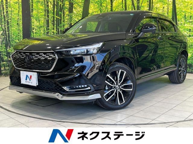 HONDA VEZEL e:HEV