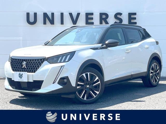 PEUGEOT PEUGEOT 2008