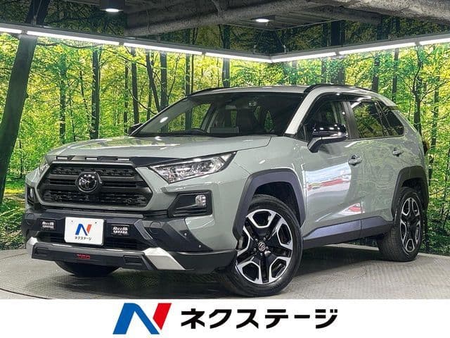 TOYOTA RAV4 4WD