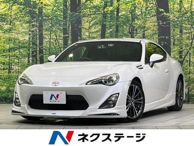 TOYOTA 86