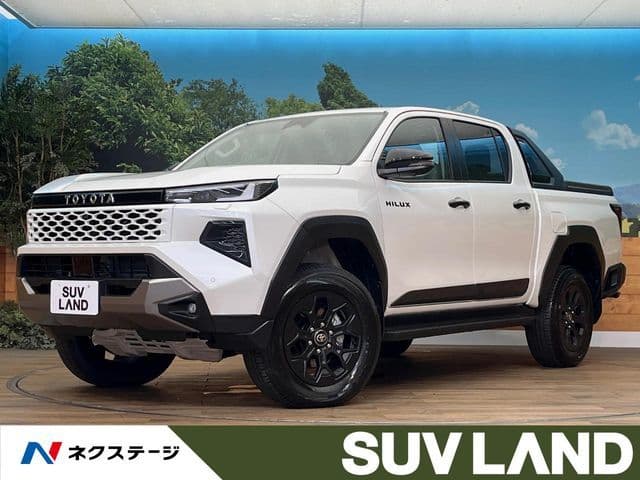 TOYOTA HILUX 4WD
