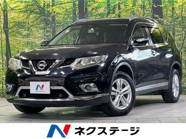 NISSAN X-TRAIL 2WD