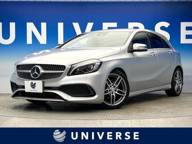 MERCEDES BENZ MERCEDES BENZ A class