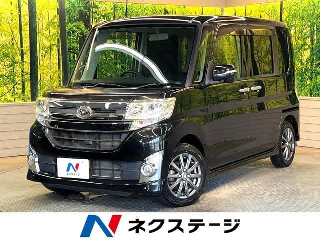 DAIHATSU TANTO CUSTOM