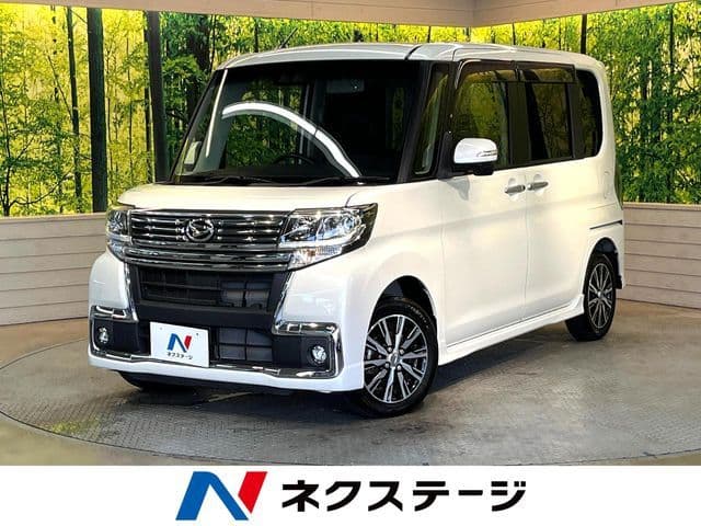 DAIHATSU TANTO CUSTOM